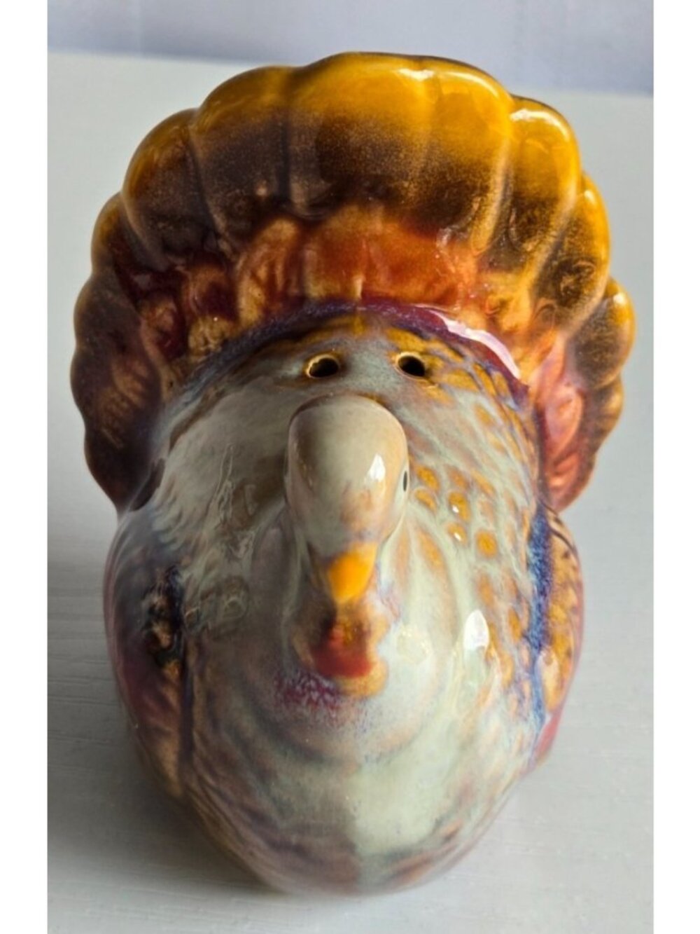 Lot of Bird Salt & Pepper Shakers 3 sets 3 Singles Kissing Chickens Turkeys More - Picture 14 of 16